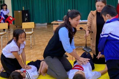 TUYÊN TRUYỀN PHÒNG CHỐNG VÀ SƠ CỨU ĐUỐI NƯỚC