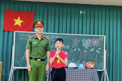 BÀI TUYÊN TRUYỀN AN TOÀN GIAO THÔNG