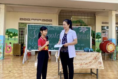 TUYÊN TRUYỀN PHÒNG CHỐNG TAI NẠN THƯƠNG TÍCH