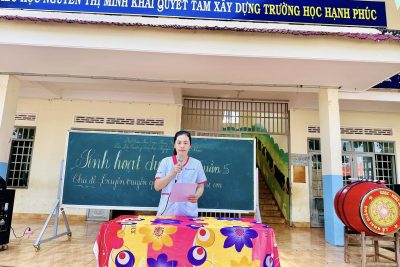 TUYÊN TRUYỀN PHÒNG CHỐNG BỆNH SỐT XUẤT HUYẾT